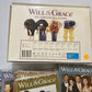 Will & Grace : The Complete Collection - Season 1-8 (DVD, 2017, 32-Disc) Region4