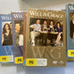 Will & Grace : The Complete Collection - Season 1-8 (DVD, 2017, 32-Disc) Region4