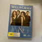 Will & Grace : The Complete Collection - Season 1-8 (DVD, 2017, 32-Disc) Region4
