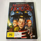 Monster House (DVD, 2006) Kathleen Turner, Maggie Gyllenhaal, Region 4