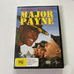 Major Payne (DVD, 1995) Damon Wayans Region 4