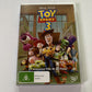 Toy Story 3 (DVD, 2010) Tim Allen, Tom Hanks Region 4