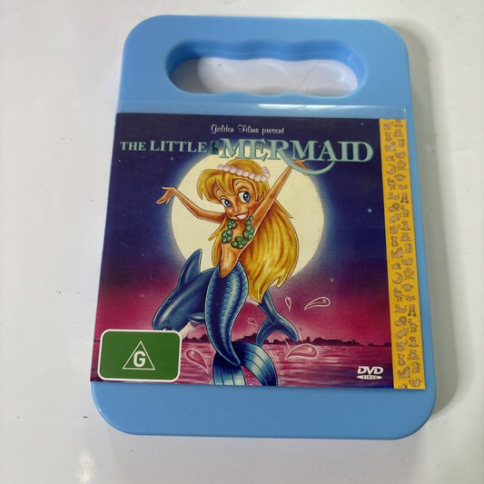 Golden Films Present - The Little Mermaid DVD All Regions