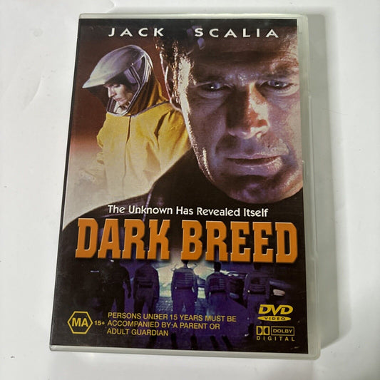 Dark Breed (DVD, 1996) Jack Scalia All Regions