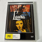 Laura - Special Edition (DVD, 1944, 2-Disc) Vincent Price, GENE TIERNEY Region 4