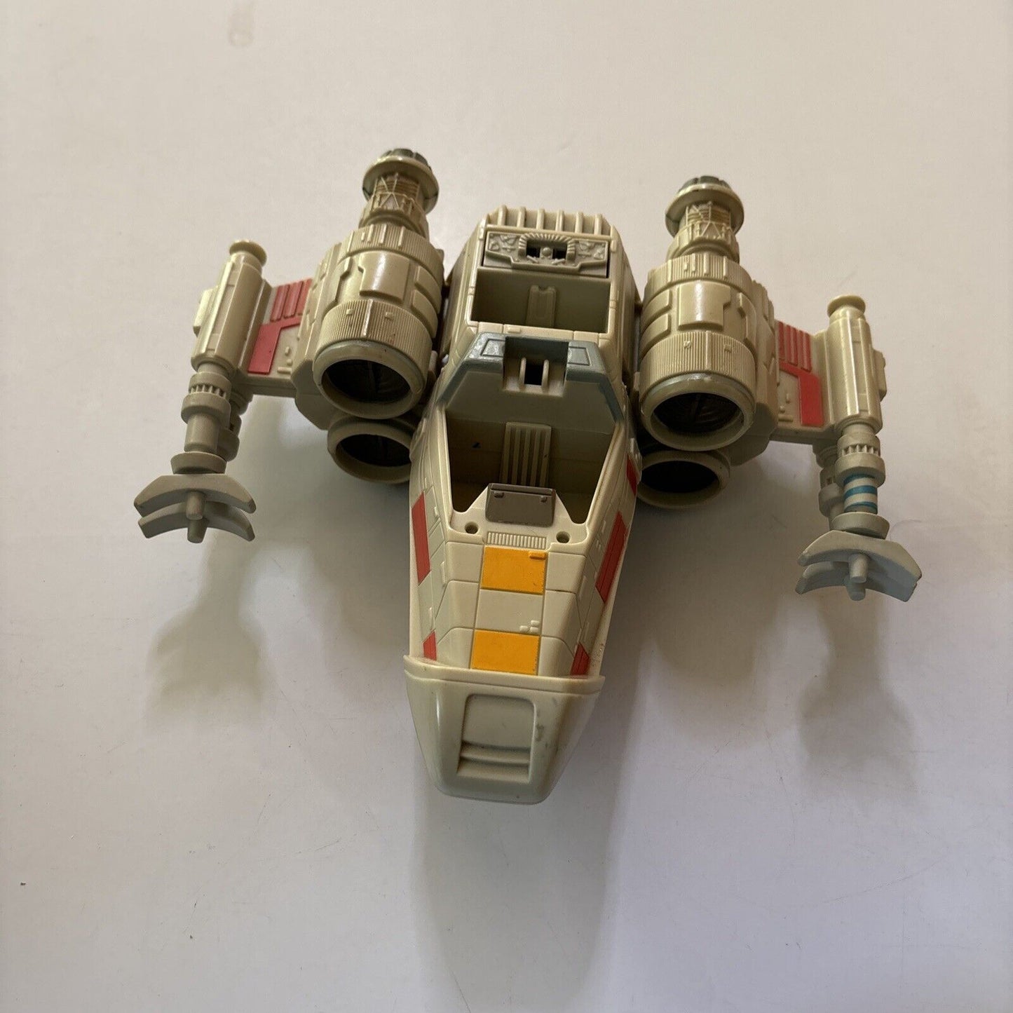 Star Wars X Wing Fighter Ship 2001 LFL Hasbro