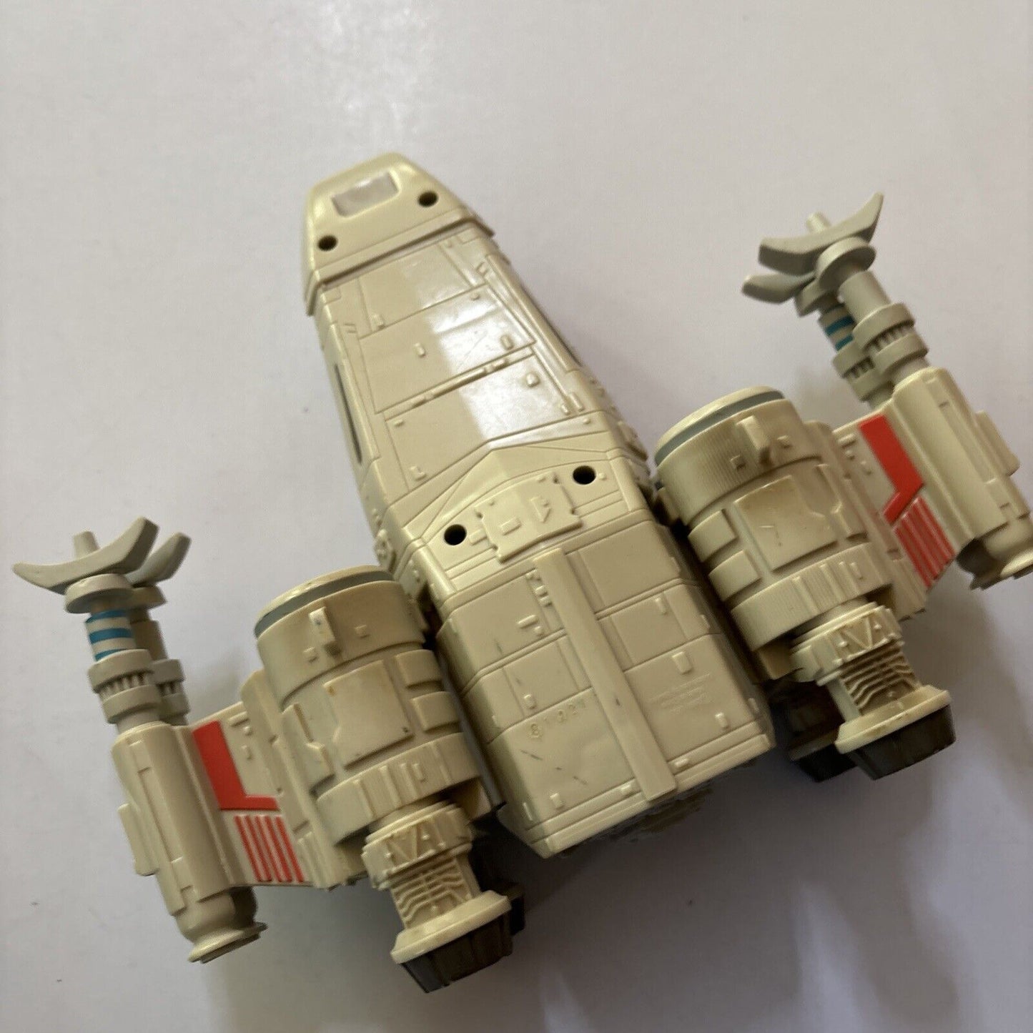 Star Wars X Wing Fighter Ship 2001 LFL Hasbro