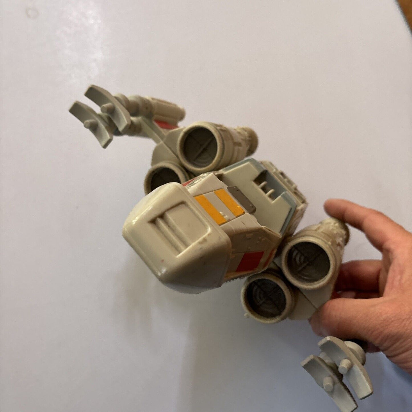 Star Wars X Wing Fighter Ship 2001 LFL Hasbro