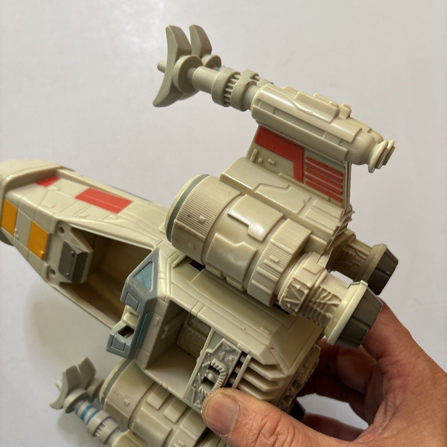 Star Wars X Wing Fighter Ship 2001 LFL Hasbro