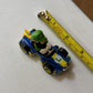 Luigi Cart Diecast Hot Wheel Mattel 2018 G5027
