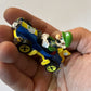 Luigi Cart Diecast Hot Wheel Mattel 2018 G5027
