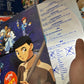 Tenchi Muyo! - Volume 7-12 (Laserdisc, 1995, 7-Disc) NTSC PILA-1327 Japan