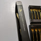 Crofton Cake Knife & Server + 2x Dessert Forks 4 Pack Stainless Steel *New*