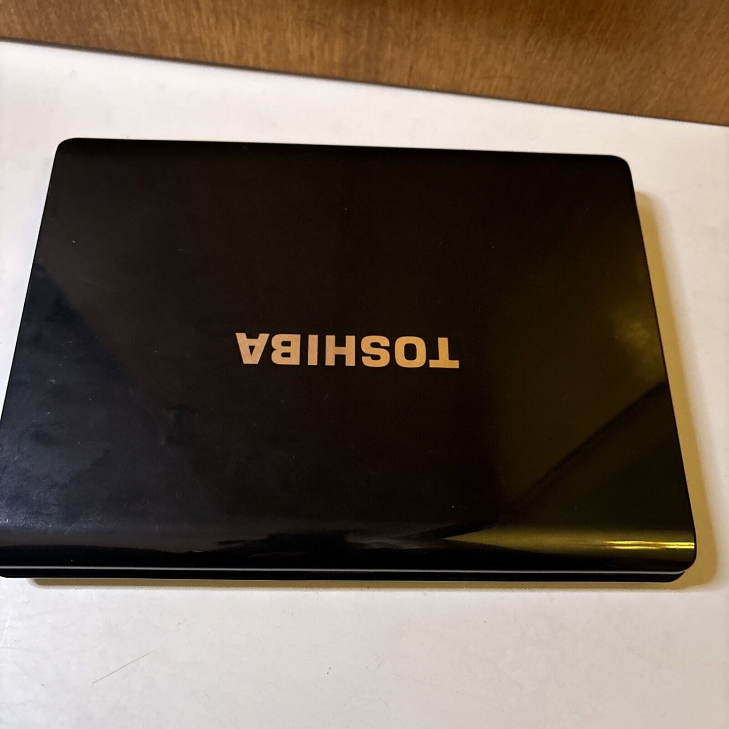 Toshiba Satellite A200 Laptop PSAF6A *For Parts Or Repair*
