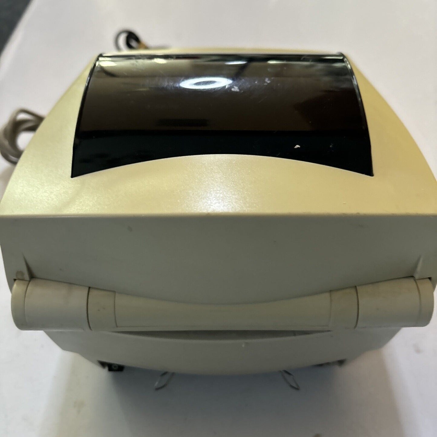 Zebra LP 2844 Thermal Printer Label Printer USB Power Adapter included