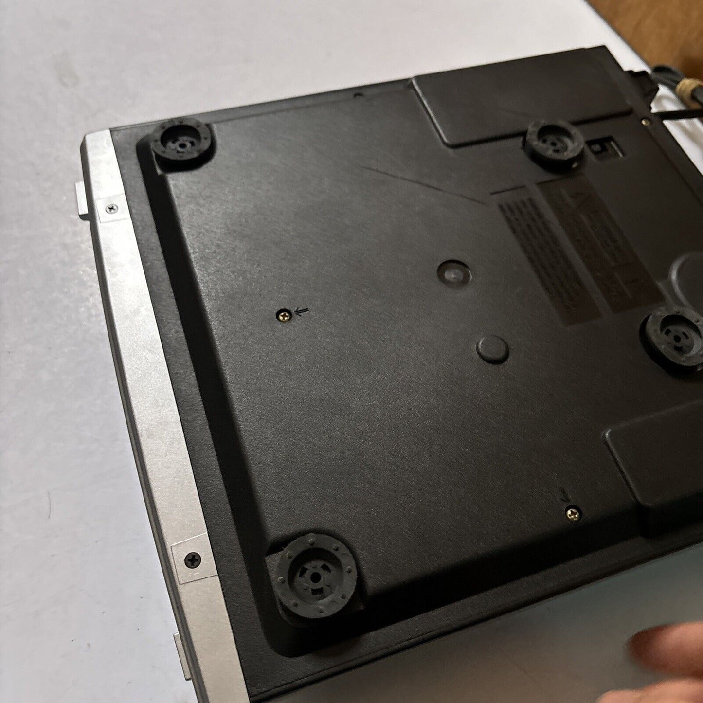 Sony Stereo Turntable System PS-J20