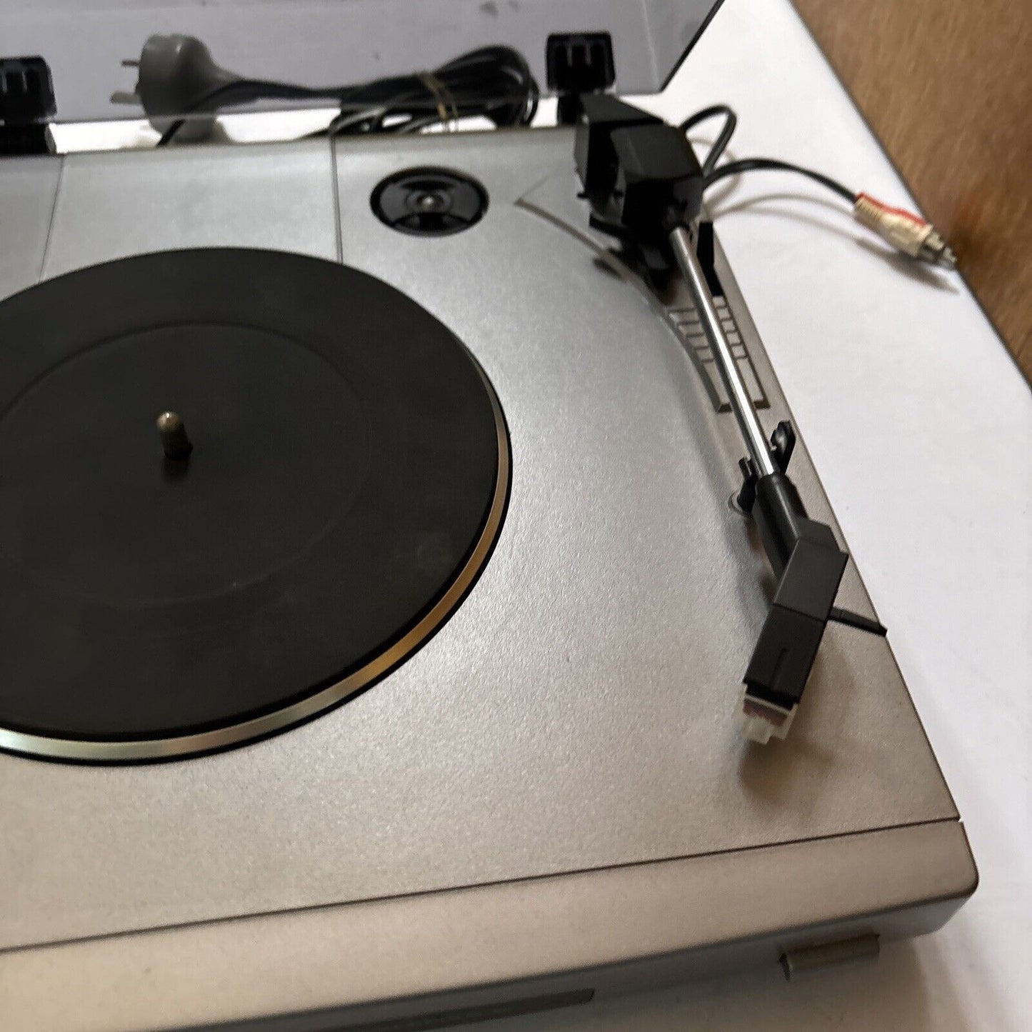 Sony Stereo Turntable System PS-J20