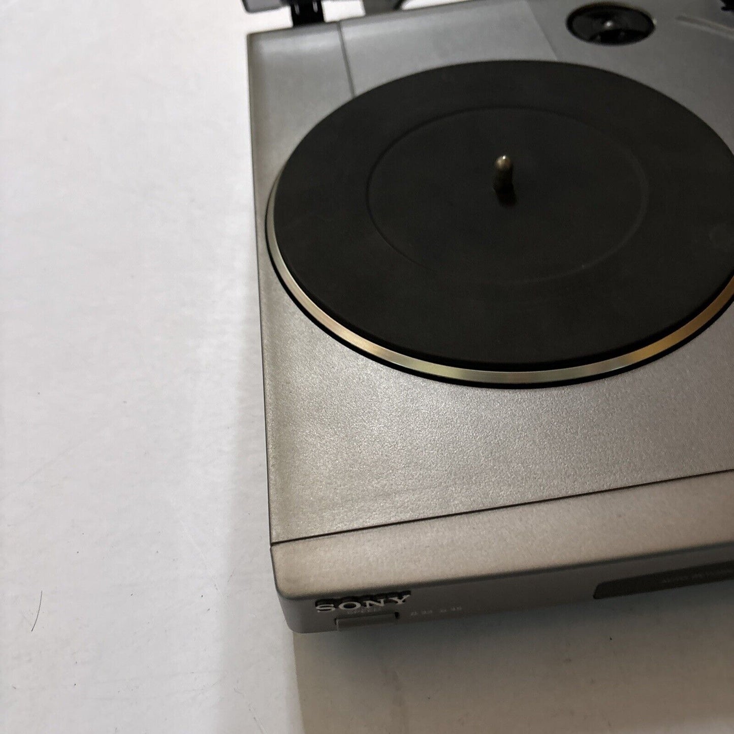 Sony Stereo Turntable System PS-J20