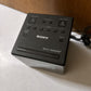 Sony Dual Alarm Clock Digital DAB+ FM Radio XDR-C1DBP