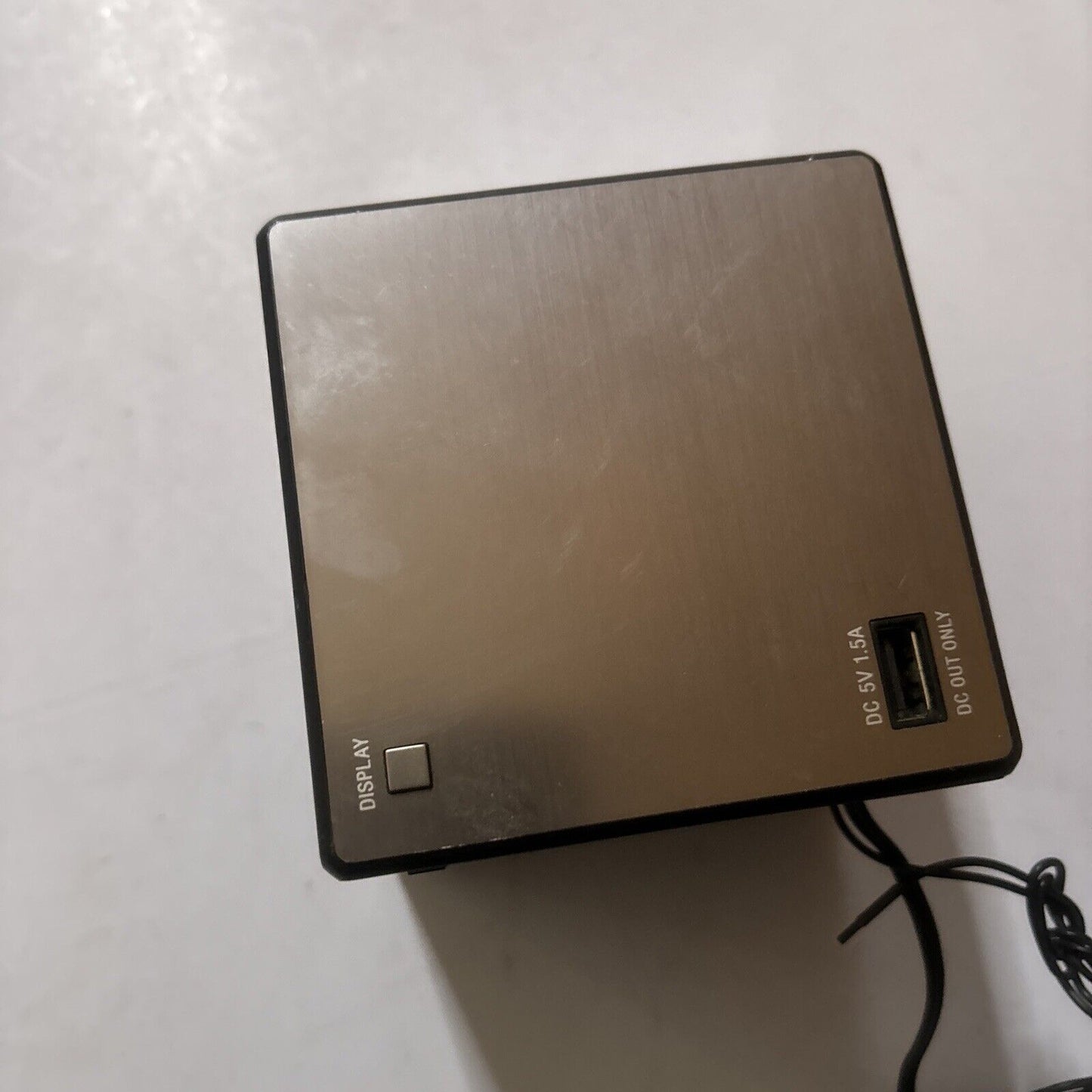 Sony Dual Alarm Clock Digital DAB+ FM Radio XDR-C1DBP