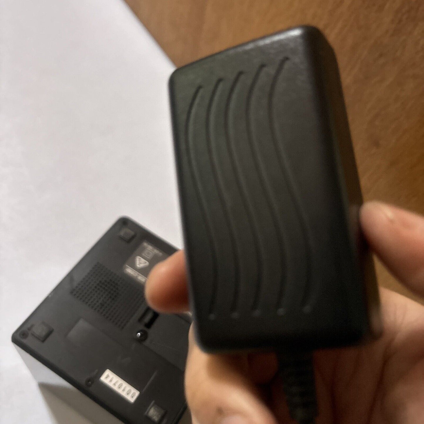 Sony Dual Alarm Clock Digital DAB+ FM Radio XDR-C1DBP