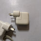 2x Apple USB Adapter 10W A1357 & 30-Pin iPod Cable