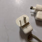 2x Apple USB Adapter 10W A1357 & 30-Pin iPod Cable