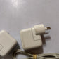 2x Apple USB Adapter 10W A1357 & 30-Pin iPod Cable