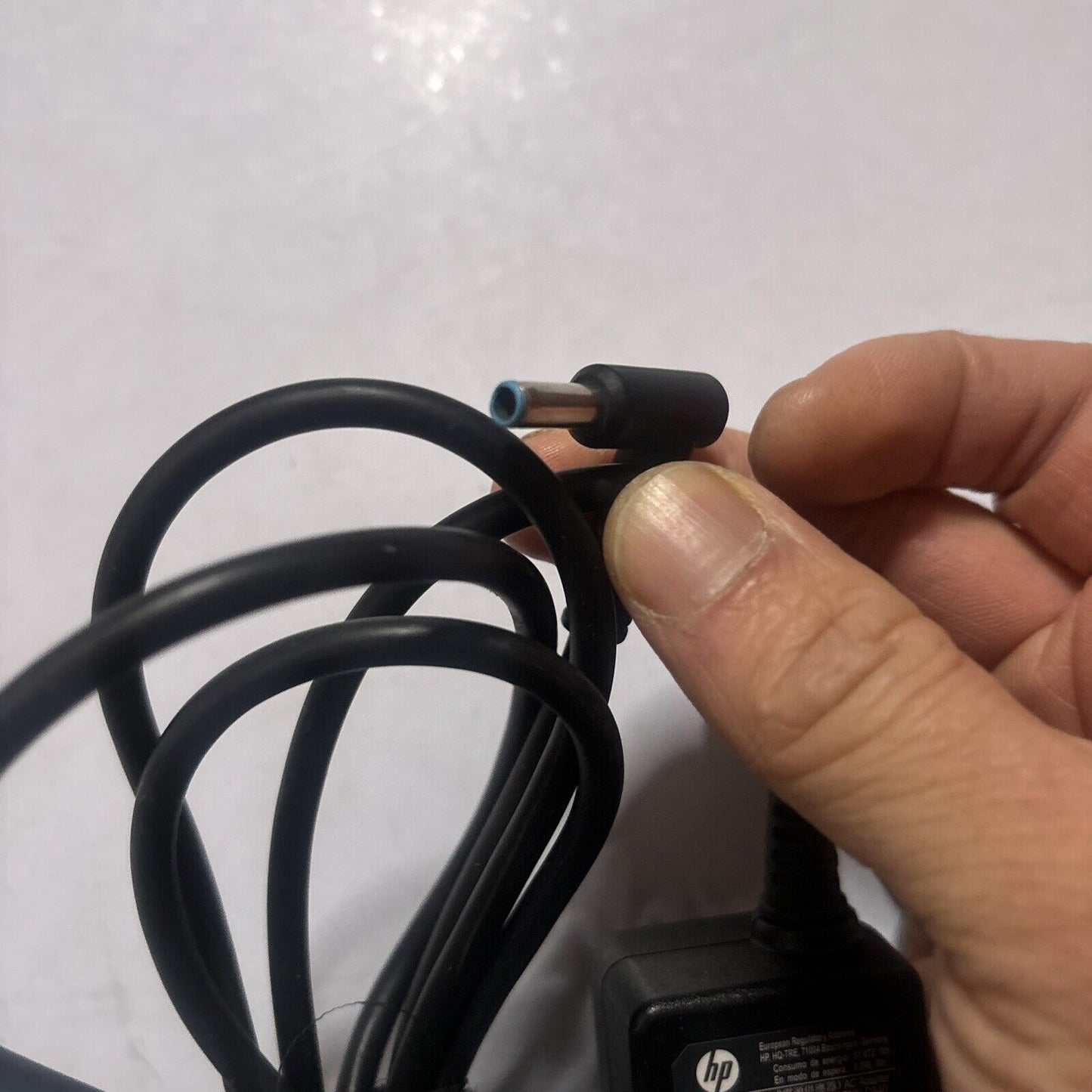 Genuine HP HSTNN-DA40 740015-003 AC Adapter 19.5V 2.31A