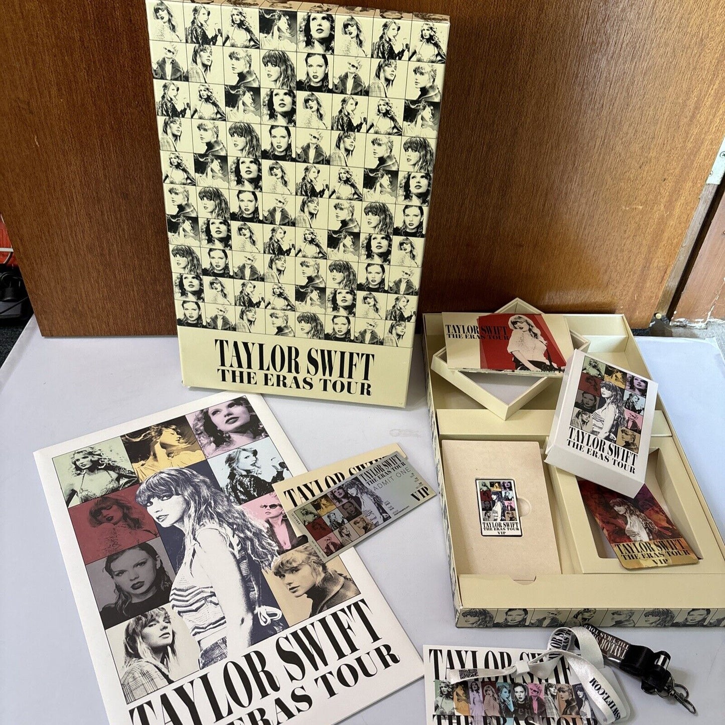 Taylor Swift The Eras Tour VIP Box 2023