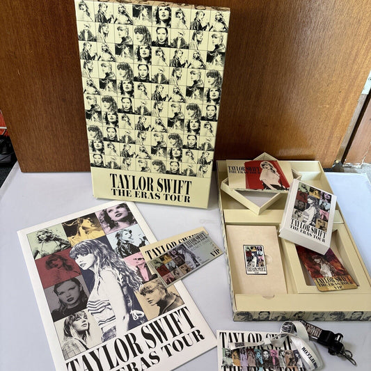 Taylor Swift The Eras Tour VIP Box 2023