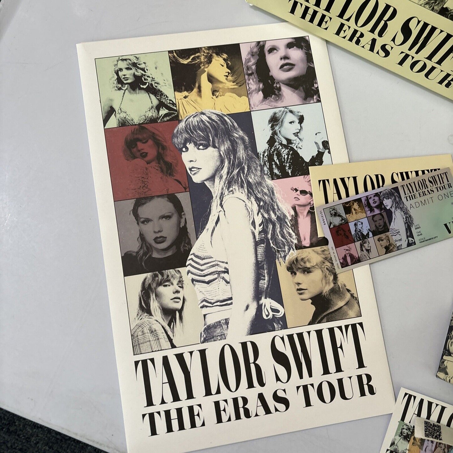 Taylor Swift The Eras Tour VIP Box 2023