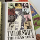 Taylor Swift The Eras Tour VIP Box 2023  Posters