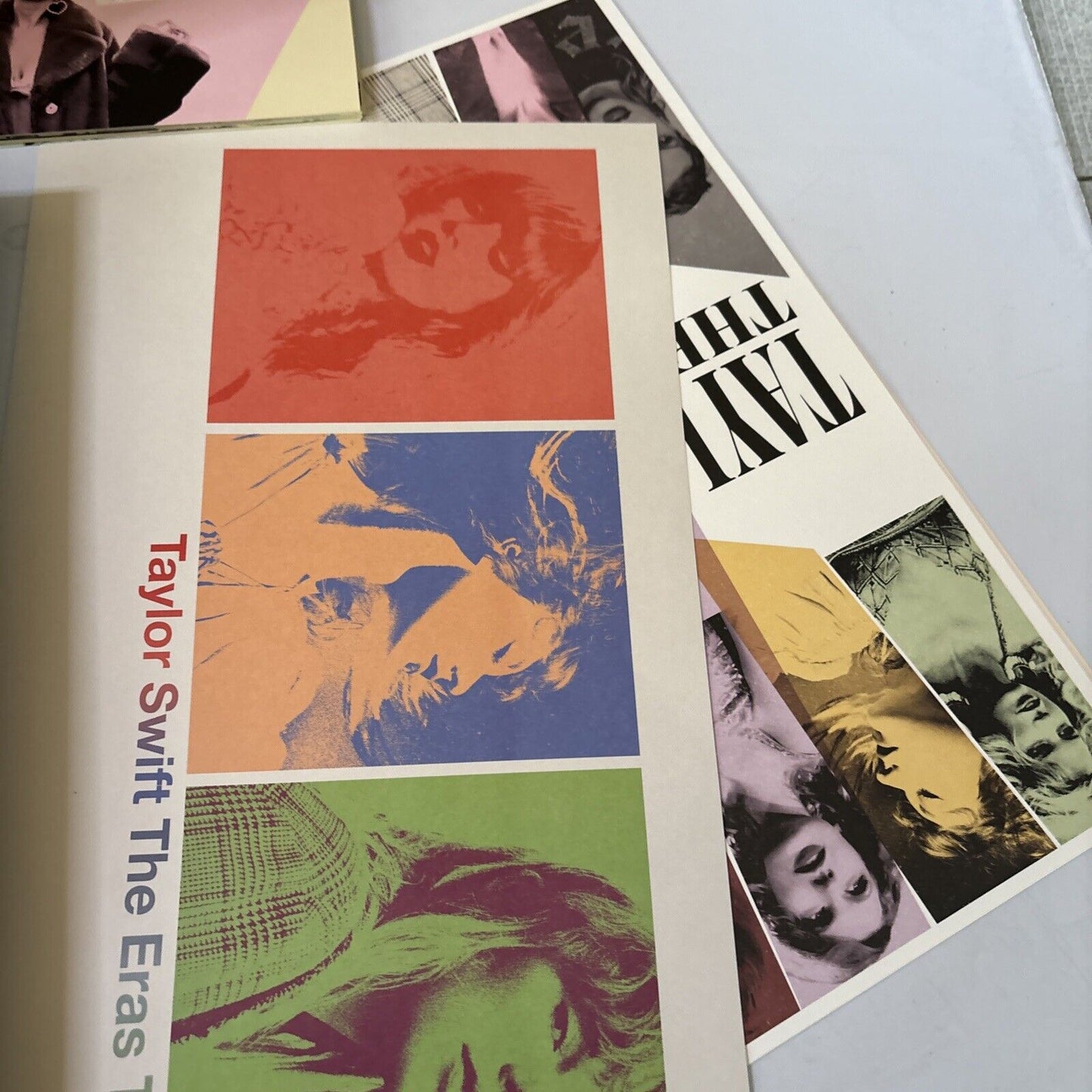 Taylor Swift The Eras Tour VIP Box 2023  Posters