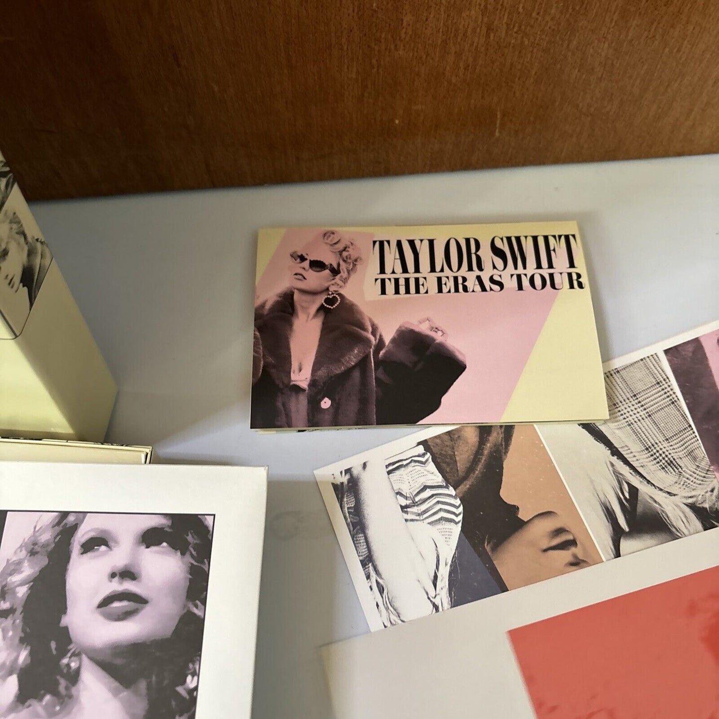 Taylor Swift The Eras Tour VIP Box 2023  Posters