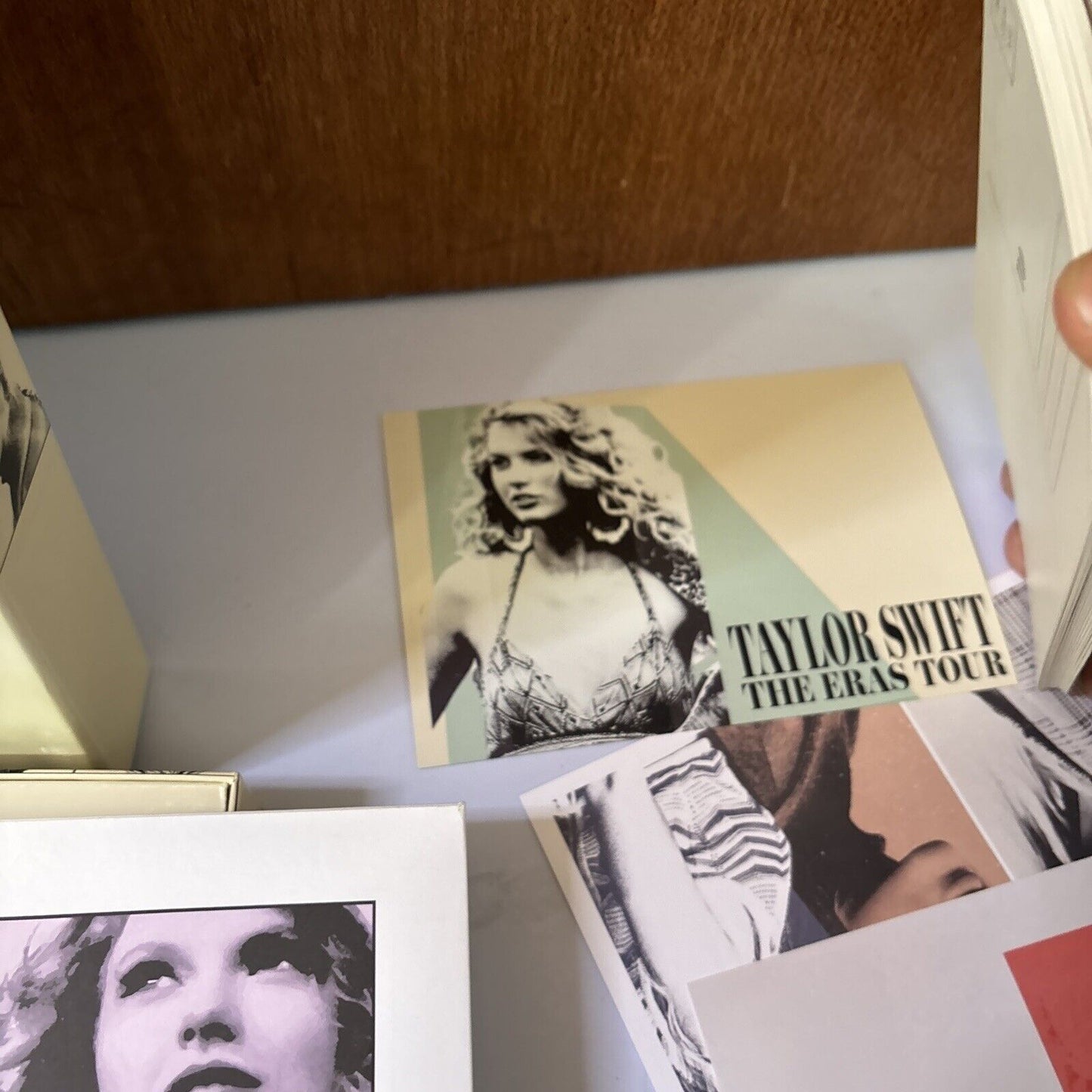 Taylor Swift The Eras Tour VIP Box 2023  Posters