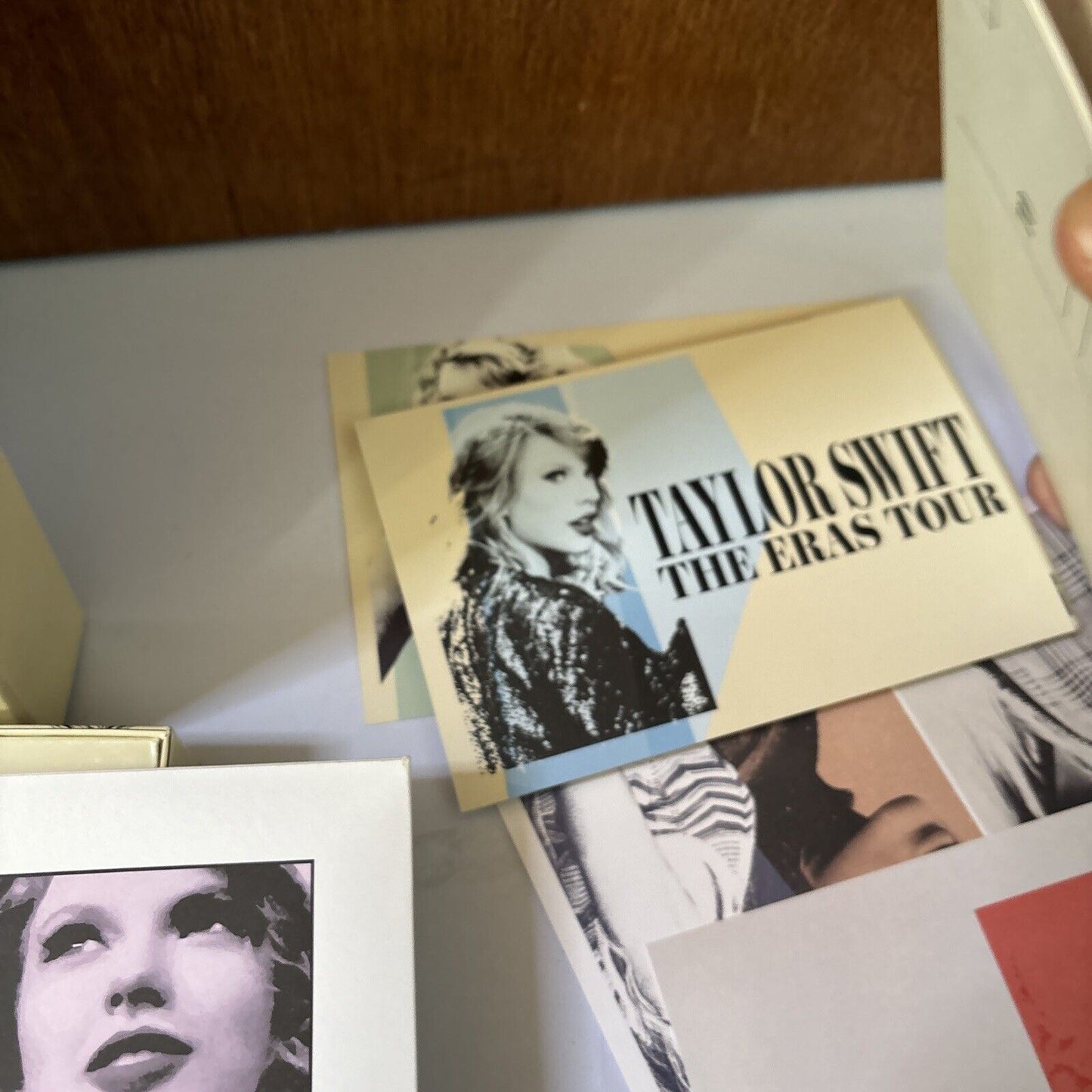 Taylor Swift The Eras Tour VIP Box 2023  Posters