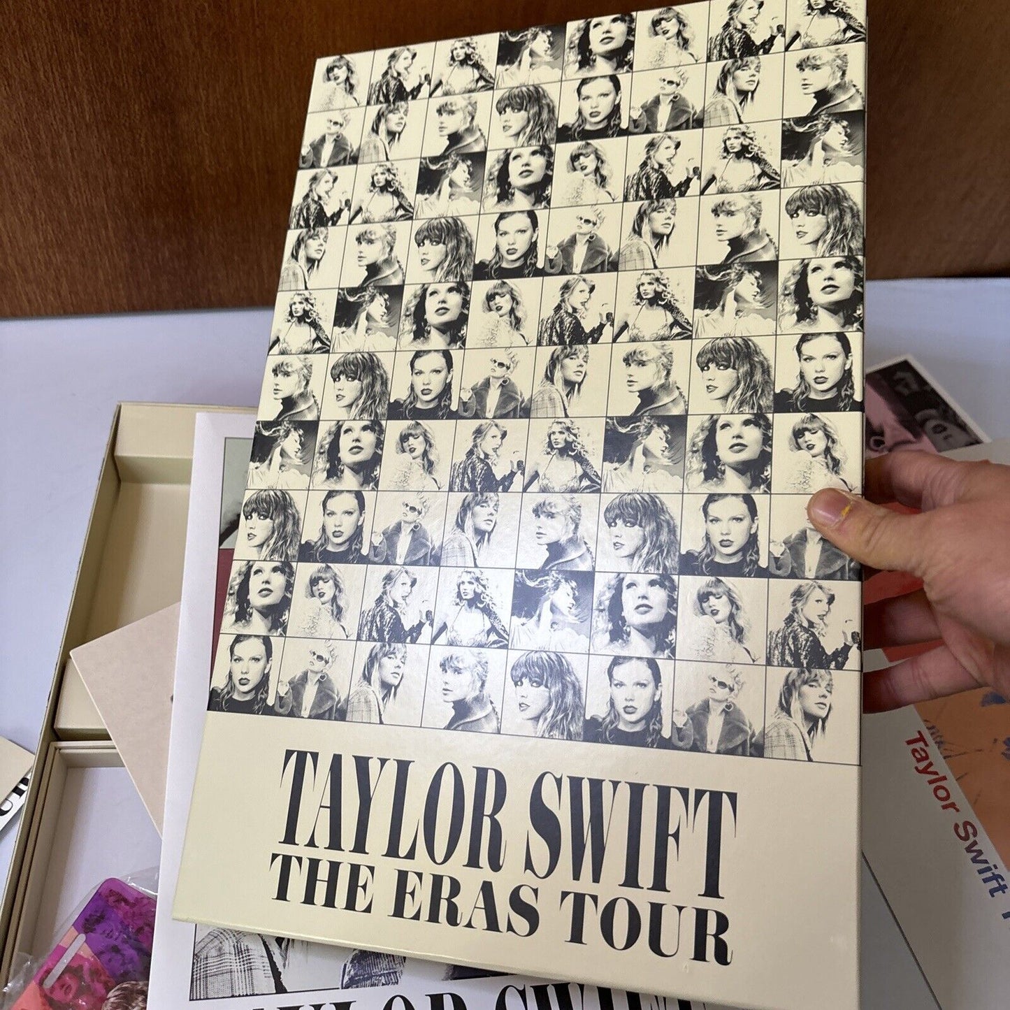 Taylor Swift The Eras Tour VIP Box 2023  Posters