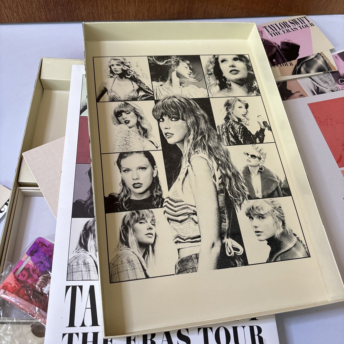 Taylor Swift The Eras Tour VIP Box 2023  Posters