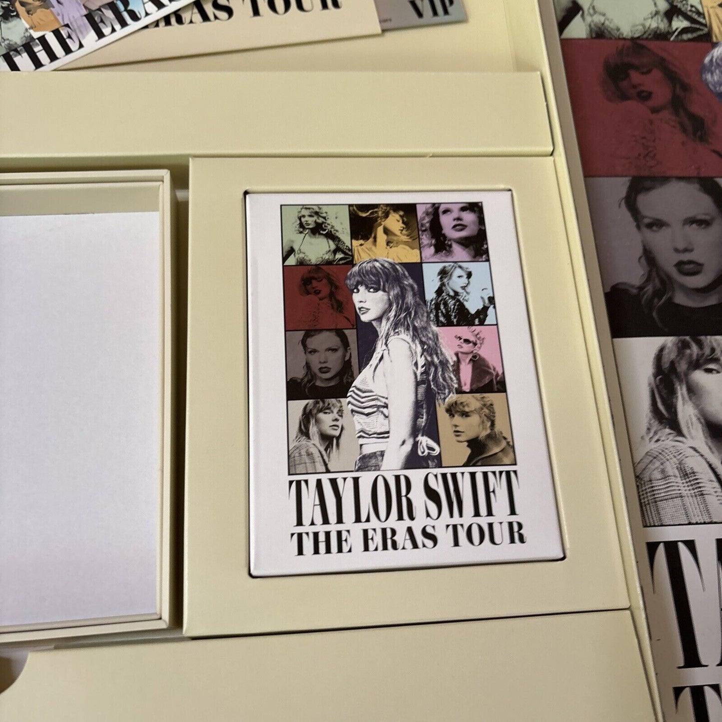 Taylor Swift The Eras Tour VIP Box 2023  Posters