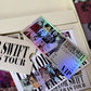 Taylor Swift The Eras Tour VIP Box 2023  Posters