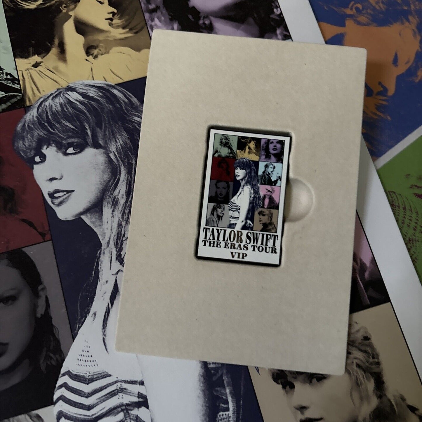 Taylor Swift The Eras Tour VIP Box 2023  Posters
