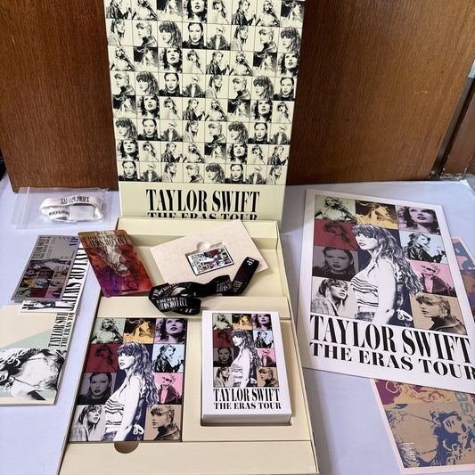 Taylor Swift The Eras Tour VIP Box 2024  Posters