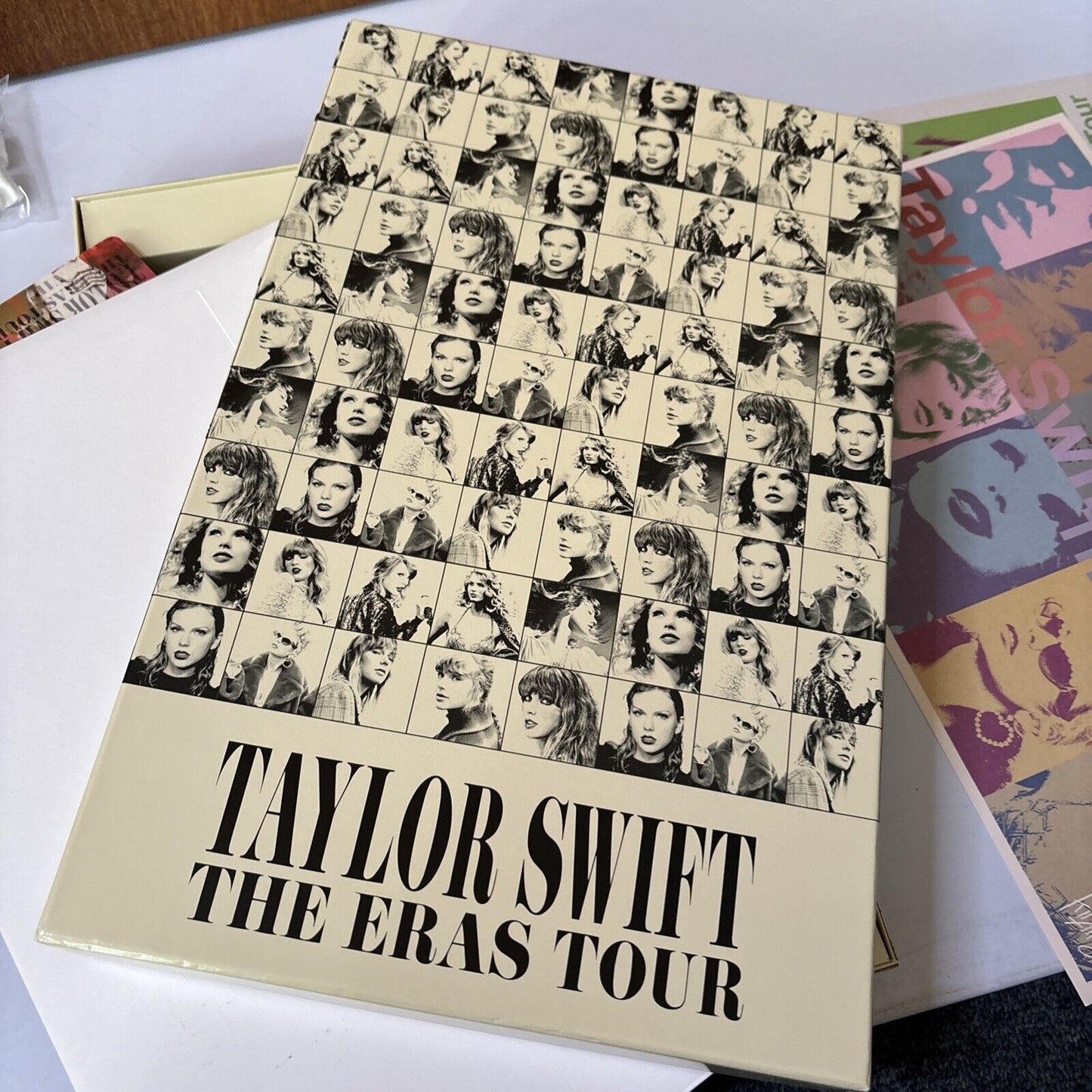Taylor Swift The Eras Tour VIP Box 2024  Posters