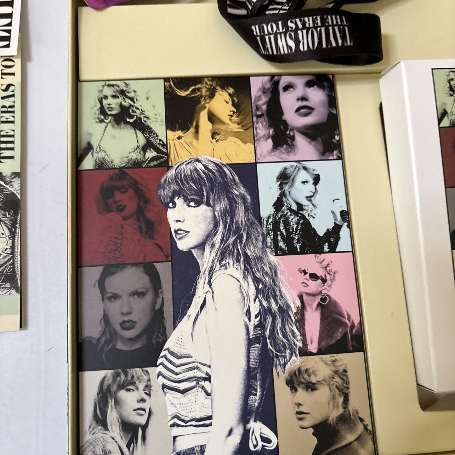 Taylor Swift The Eras Tour VIP Box 2024  Posters