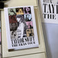 Taylor Swift The Eras Tour VIP Box 2024  Posters
