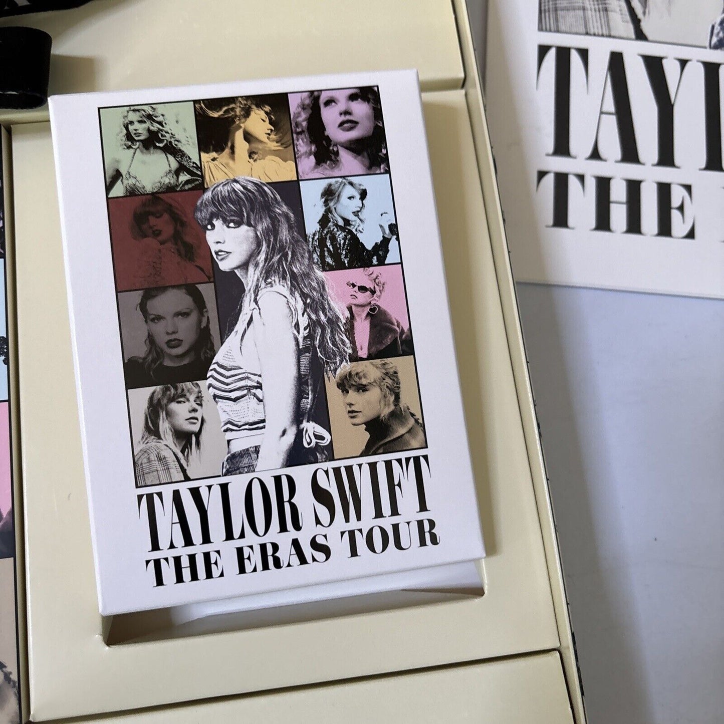 Taylor Swift The Eras Tour VIP Box 2024  Posters