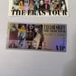 Taylor Swift The Eras Tour VIP Card 2024