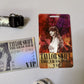 Taylor Swift The Eras Tour VIP Card And Lanyard