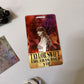 Taylor Swift The Eras Tour VIP Card And Lanyard